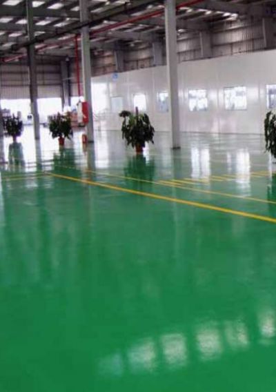 防霉地坪漆涂料的性質(zhì)及應(yīng)用 防霉地坪漆涂料的性質(zhì)及應(yīng)用